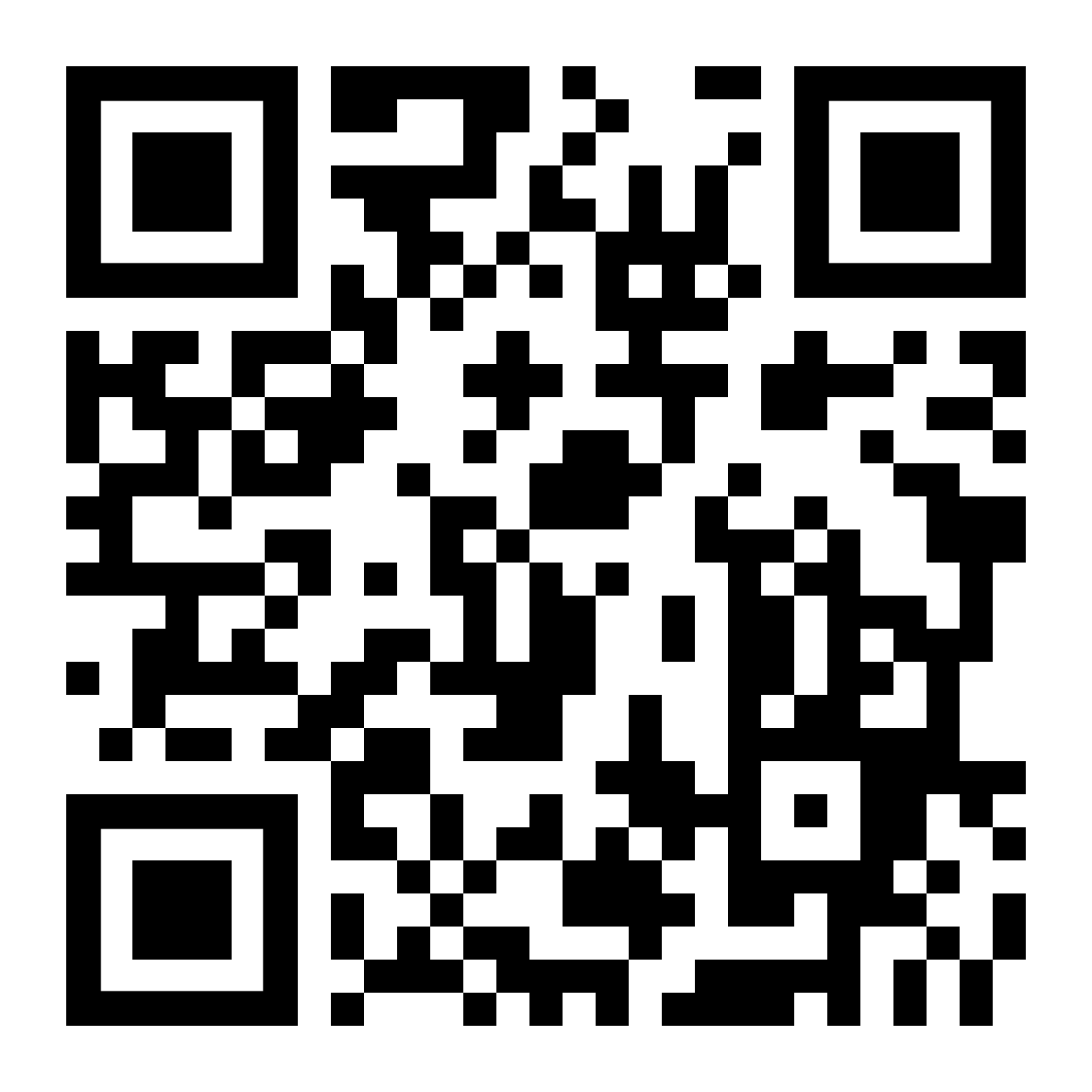 QR Code — South Asian Minorities Support